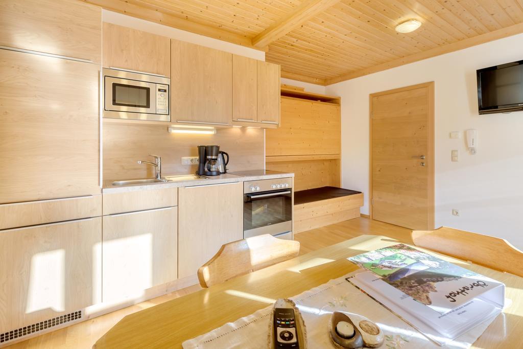 Arche Hof Oebristhof Διαμέρισμα Kleinarl Εξωτερικό φωτογραφία