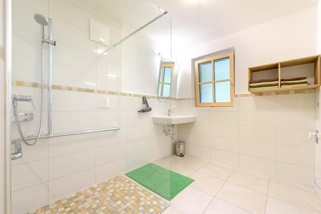 Arche Hof Oebristhof Διαμέρισμα Kleinarl Εξωτερικό φωτογραφία