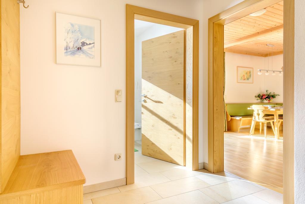 Arche Hof Oebristhof Διαμέρισμα Kleinarl Εξωτερικό φωτογραφία