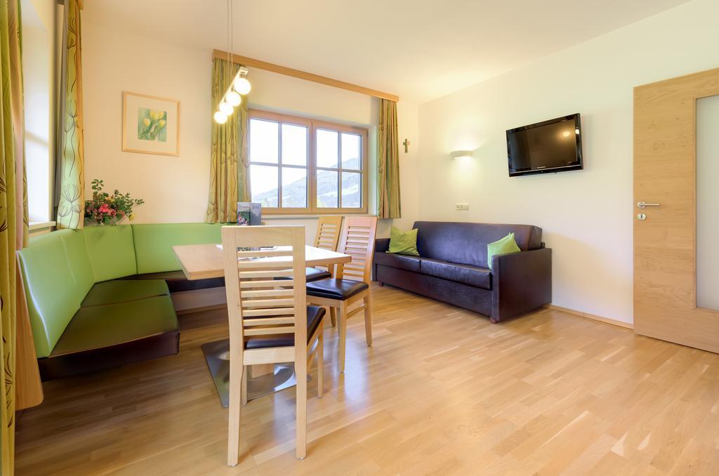 Arche Hof Oebristhof Διαμέρισμα Kleinarl Εξωτερικό φωτογραφία