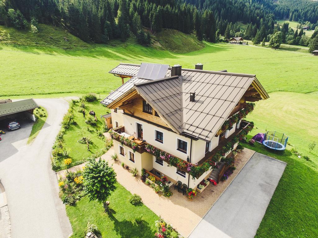 Arche Hof Oebristhof Διαμέρισμα Kleinarl Εξωτερικό φωτογραφία