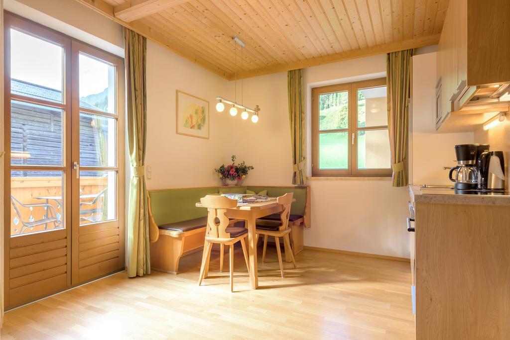 Arche Hof Oebristhof Διαμέρισμα Kleinarl Εξωτερικό φωτογραφία