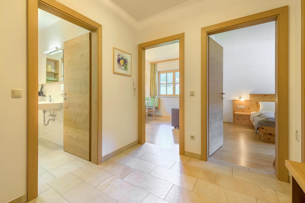 Arche Hof Oebristhof Διαμέρισμα Kleinarl Εξωτερικό φωτογραφία