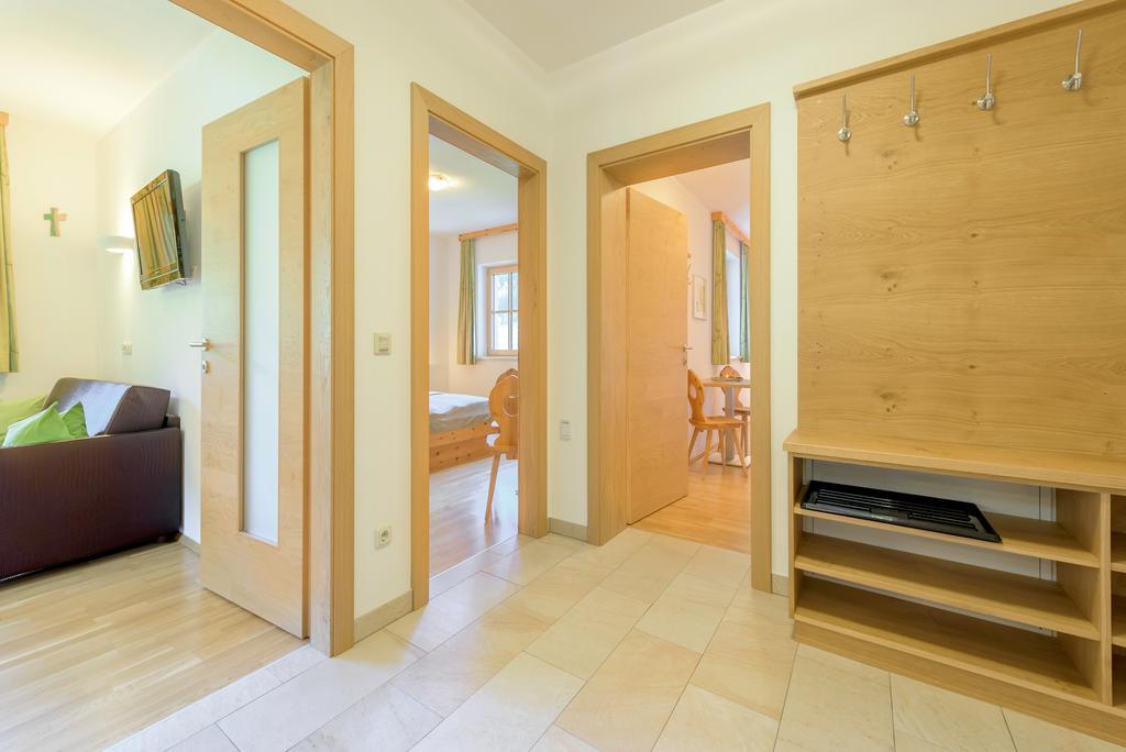 Arche Hof Oebristhof Διαμέρισμα Kleinarl Εξωτερικό φωτογραφία